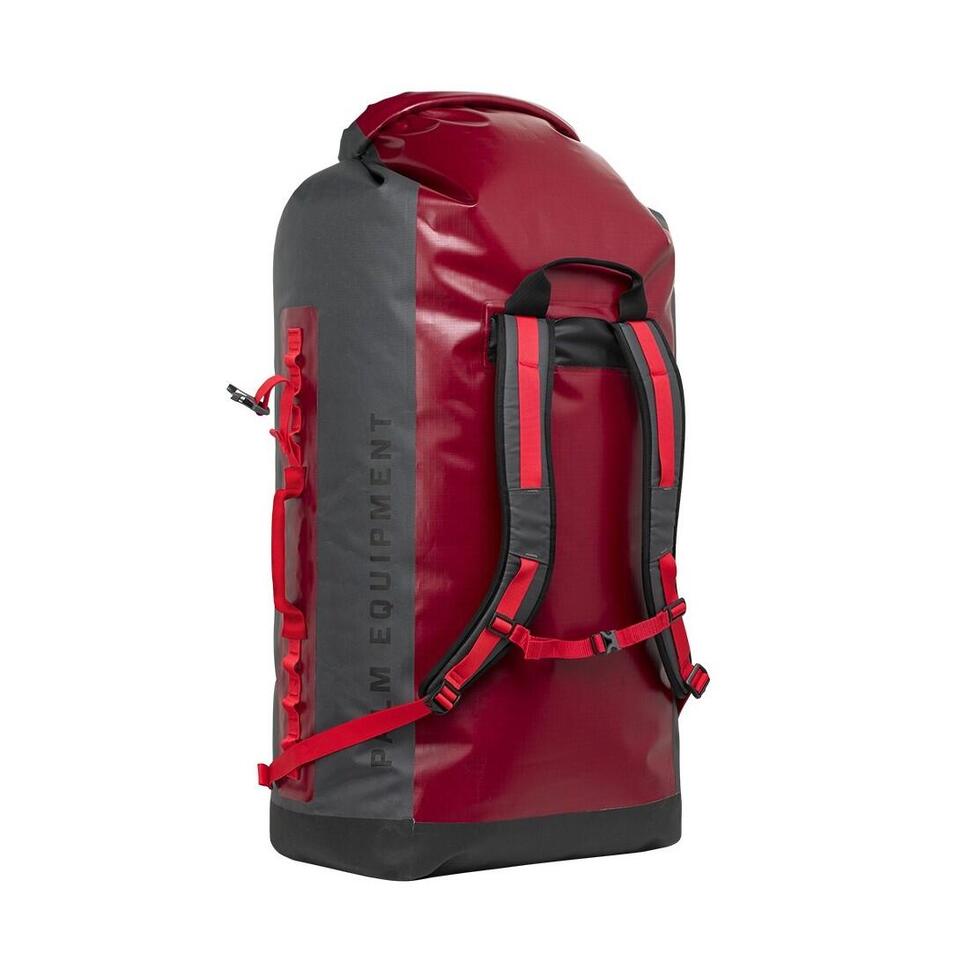 Torba Plecak Wodoodporny Na Kajak Wyprawowy Palm River Trek 125L