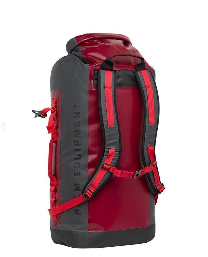 Torba Plecak Wodoodporny Na Kajak Wyprawowy Palm River Trek 75L