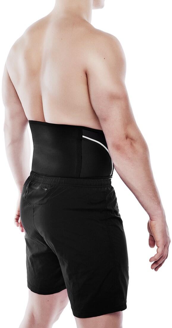 Renfort Dorsal QD - 5mm - Noir 4/5