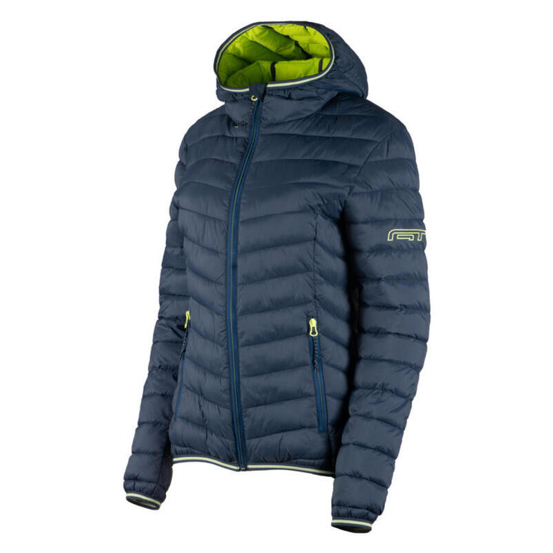 Chaqueta Guateada GTS 502812L Midnight Mujer senderismo