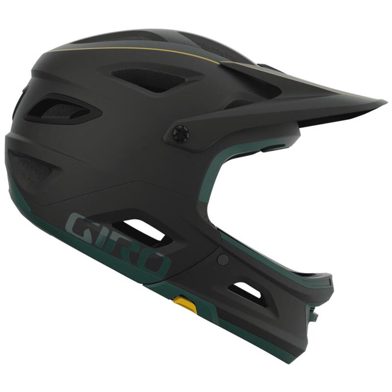 Casco con mentonera extraíble Giro Switchblade Mips