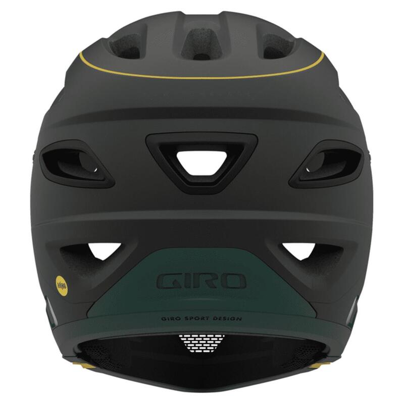 Helm met afneembare kinriem Giro Switchblade Mips