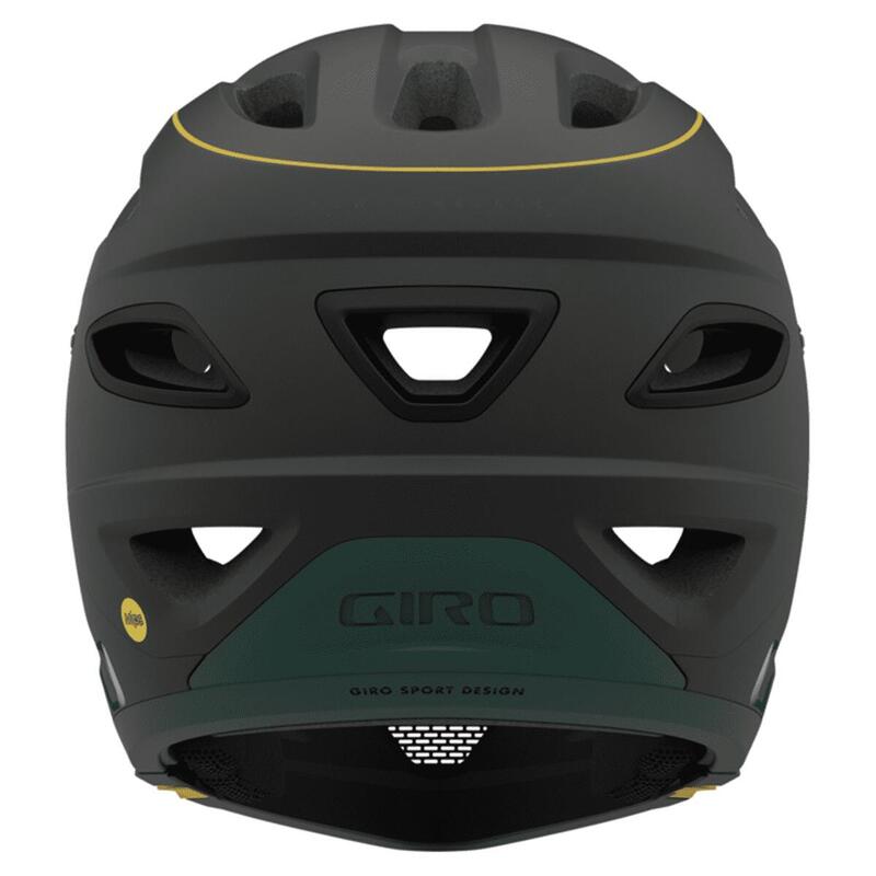 Kask z odpinanym paskiem podbródkowym Giro Switchblade Mips