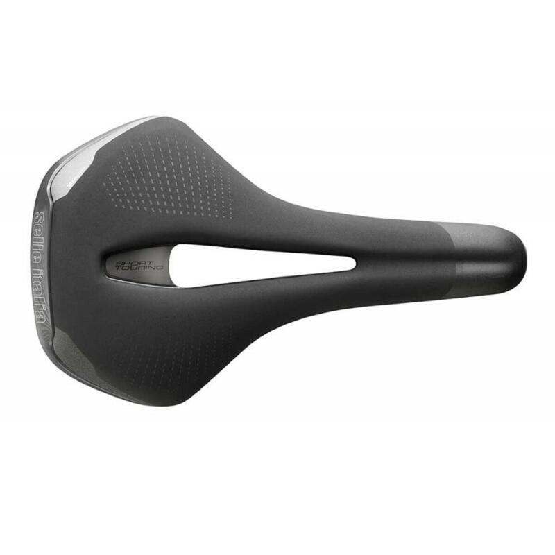 Sillin selle italia st 5 flow s2 negro