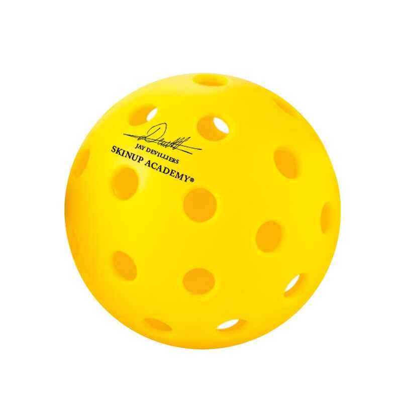 Set mit 6 Pickleball-Bällen Serie JAY