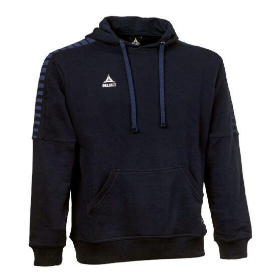 Sweatshirt SELECT Torino c/capuz e Bolsos Canguru 2/3