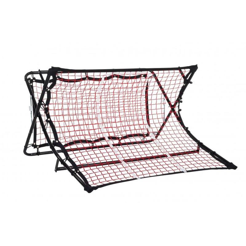 Pure2Improve Soccer Rebounder   - rúgófal