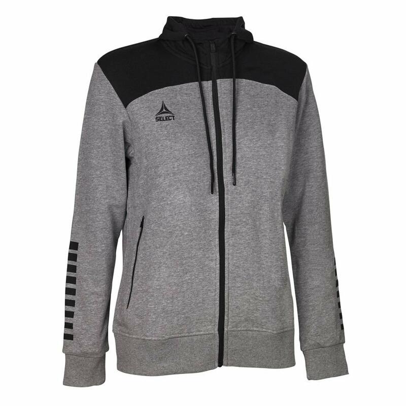 Sweatshirt femme Select Oxford