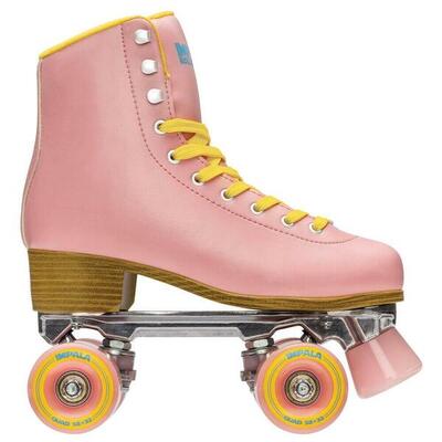 Patines De Ruedas Rosado