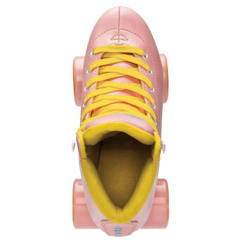 Quad skates Impala Quad Skate Pink/Yellow 2022 3/6