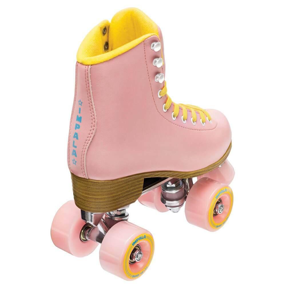 Quad skates Impala Quad Skate Pink/Yellow 2022 4/6