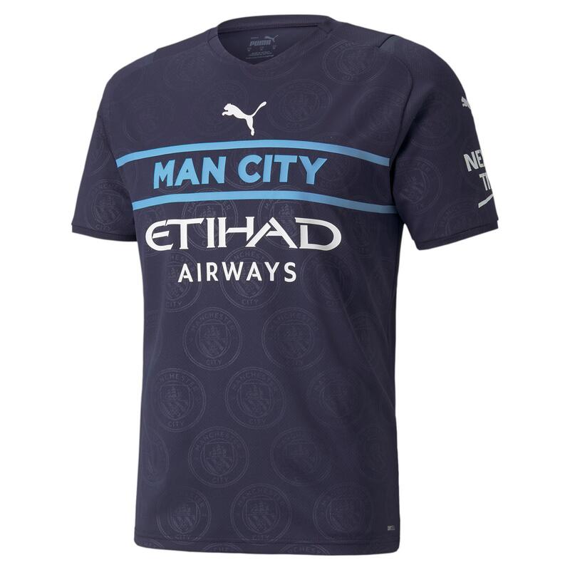 Derde trui Manchester City 2021/22