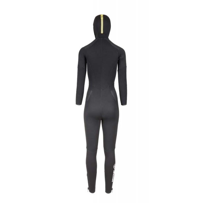 1Dive Vrouwen Kap 7mm