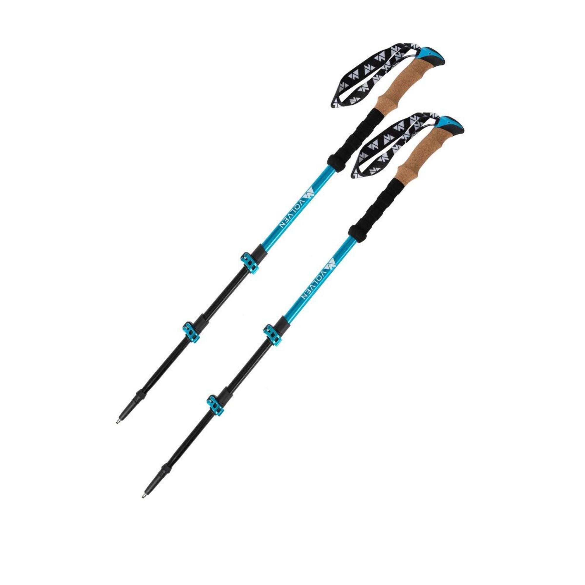 VOLVEN Turistické hole Adventure Cork