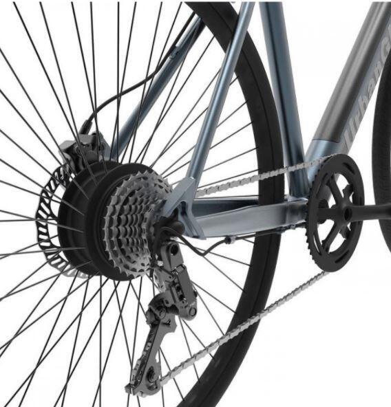 Ebike M1  Vélo électrique 250W léger, 60 km autonomie, freins