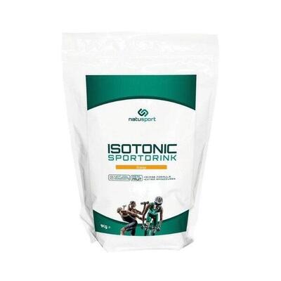 Isotone sportdrank - elektrolyten & koolhydraten - orange - 1kg navulzak