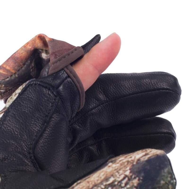 Gants de chasse chauffants Adulte