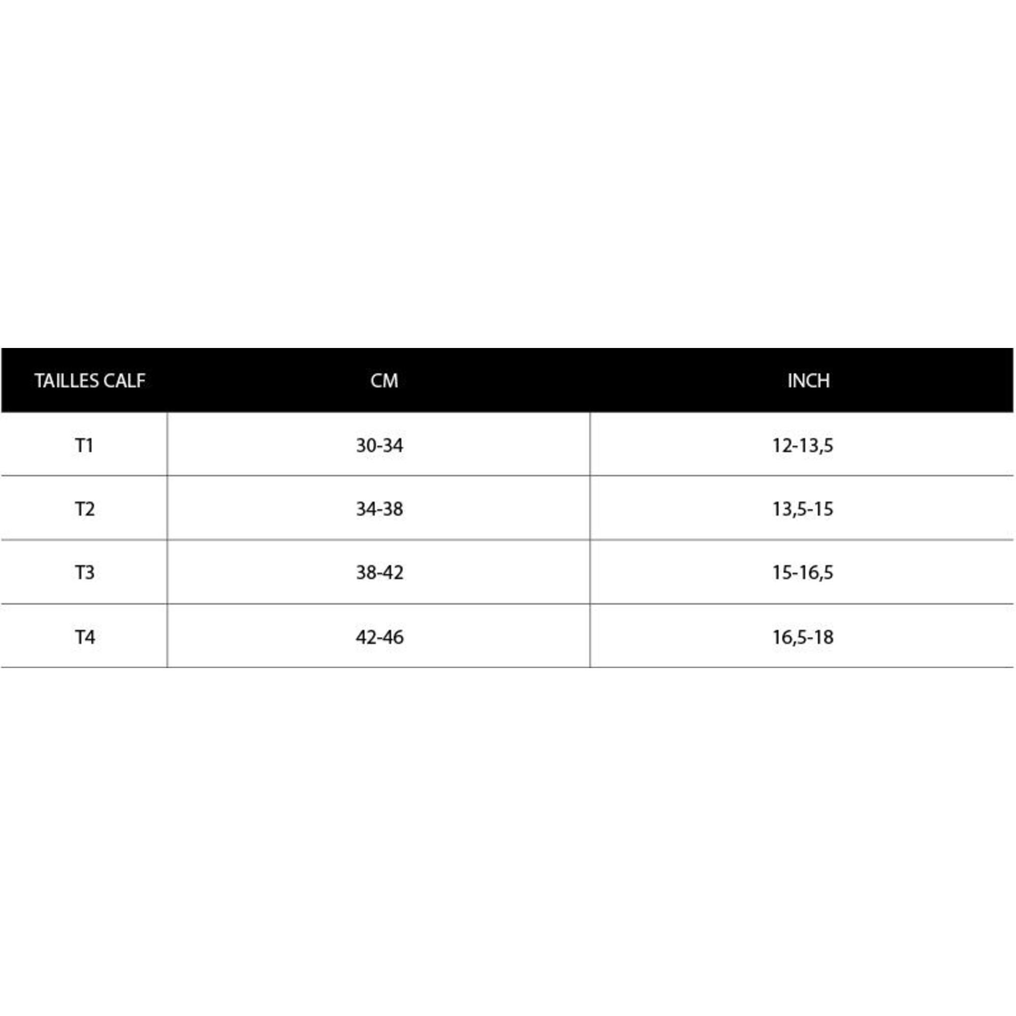 Kompressionsmanschette, für den Laufsport entwickelt - Ultralight Run Calf