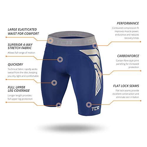 Short Couche de Base CarbonForce pour Hommes