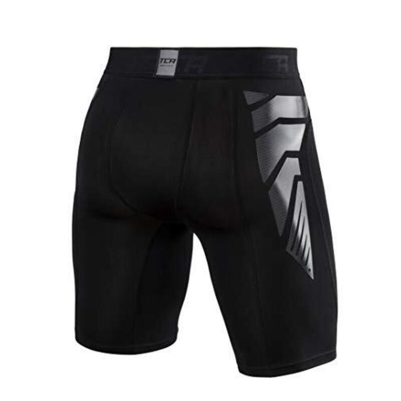 CarbonForce Short de Compresión para Hombre