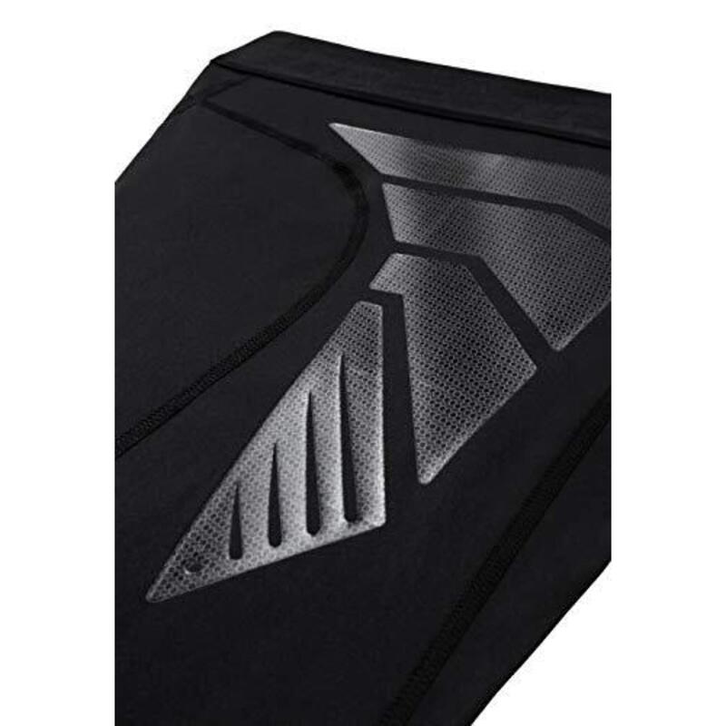 CarbonForce Pantalon Corto de Compresión para Hombre