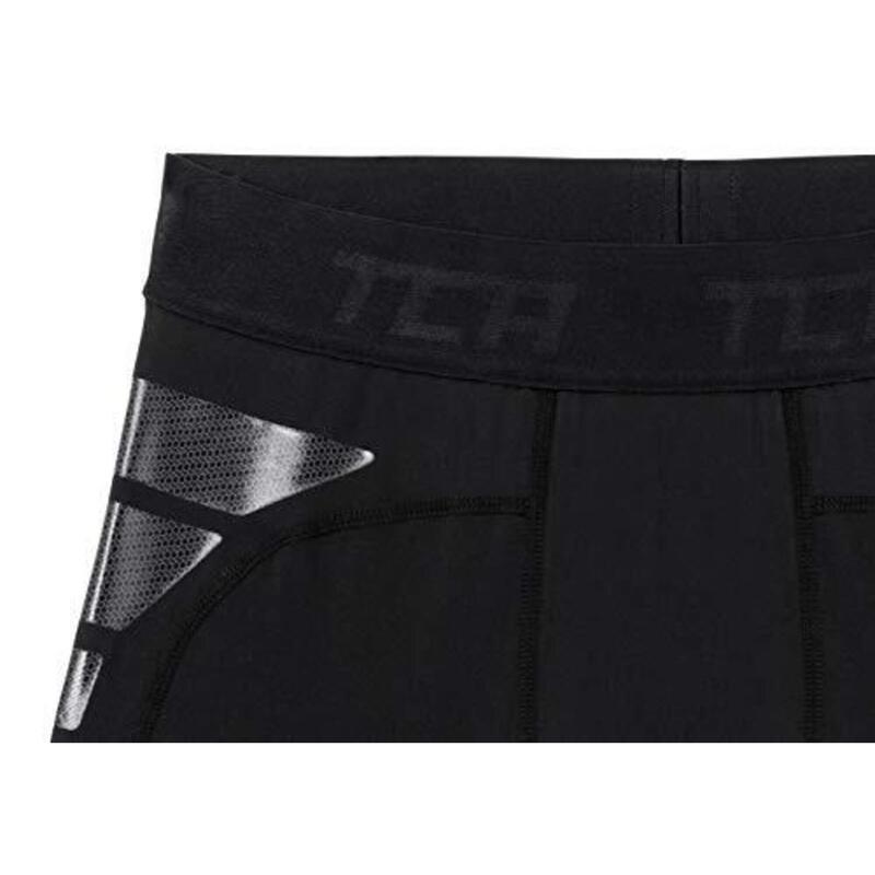 CarbonForce Short de Compresión para Hombre