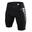CarbonForce Pantalon Corto de Compresión para Hombre