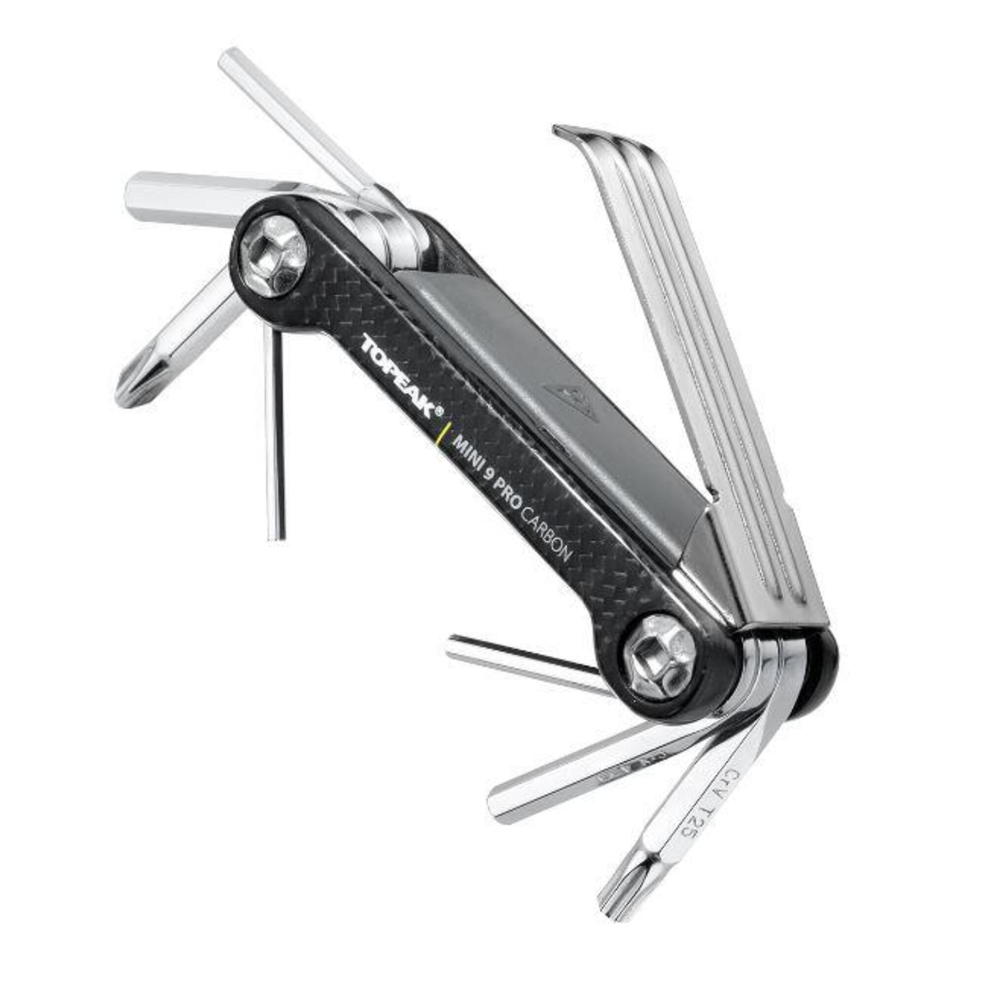 MINI 9 PRO CARBON Multi functional Tool Decathlon