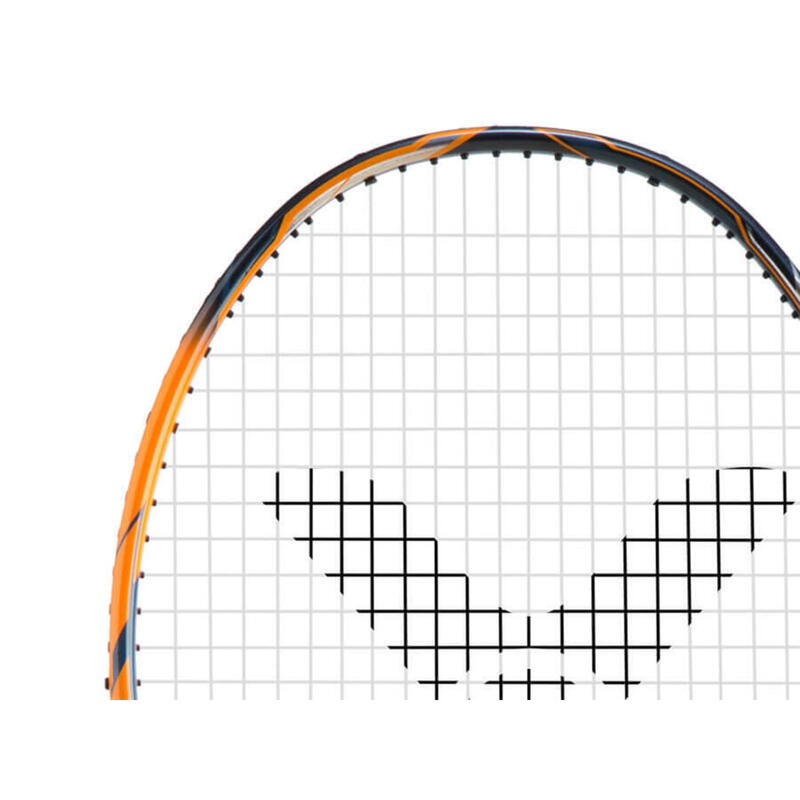 Badminton Racket JS08N - Grip Size 5U/G5 (Pre-Strung with VBS66N 25lbs )