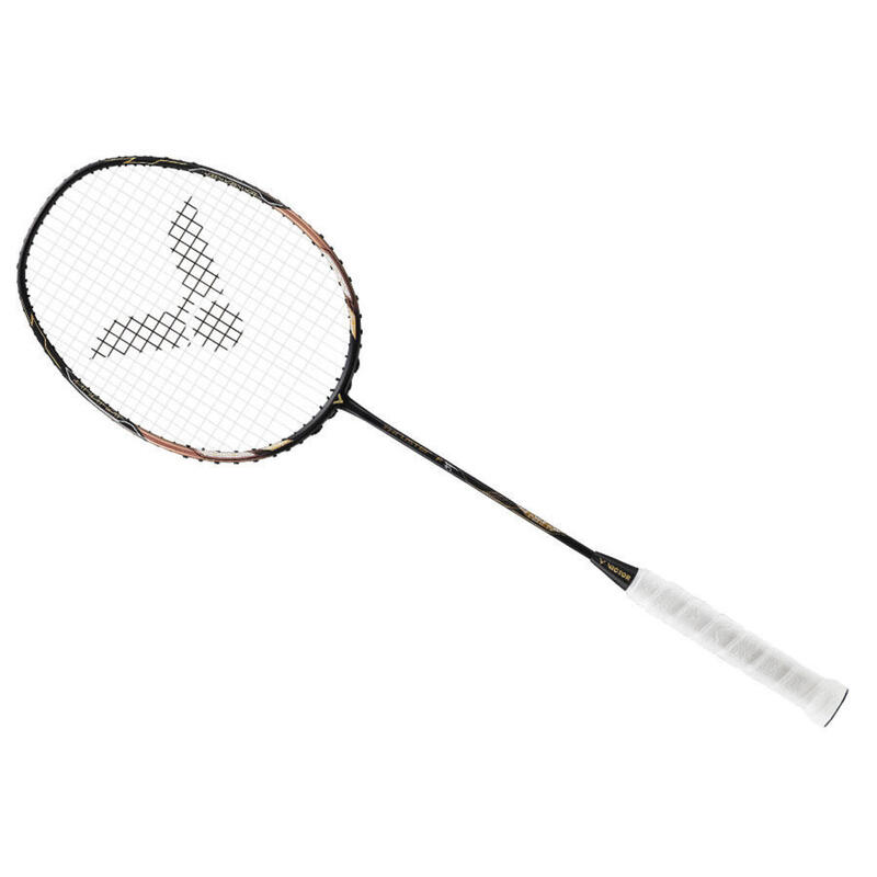 TK-Falcon ENHANCED EDITION BADMINTON RACKET (G5/3U) - Black