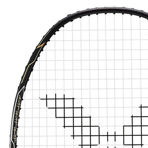 TK-Falcon ENHANCED EDITION BADMINTON RACKET (G5/4U) - Black