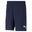 Puma Teamrise Korte Blauw Short Volwassenen