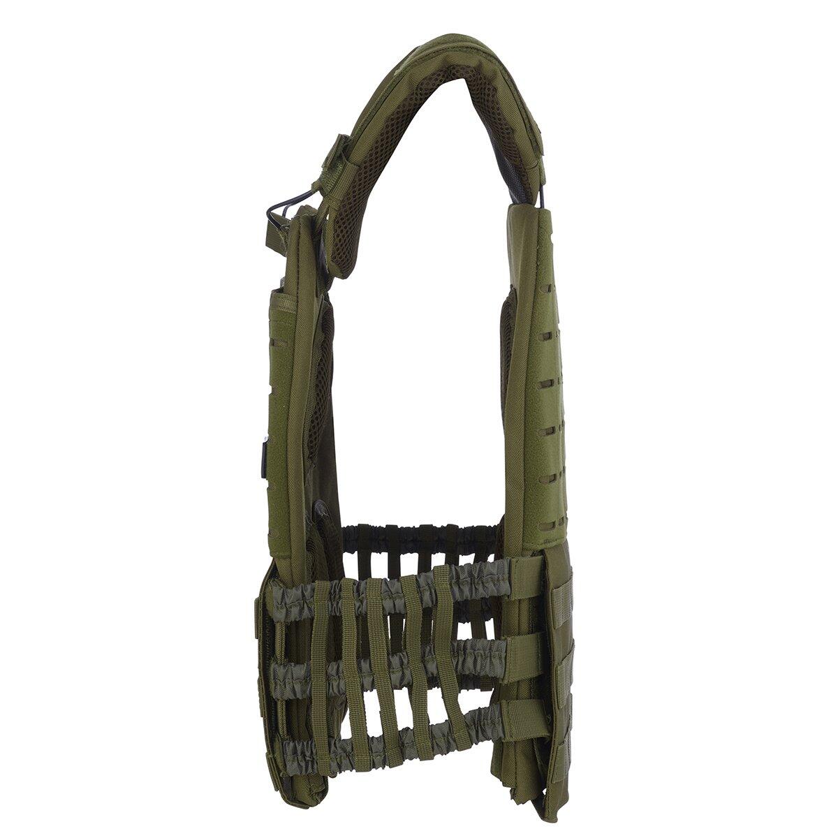 Trainings-Gewichtsweste Tactic 1,5 kg THORN FIT 2/7