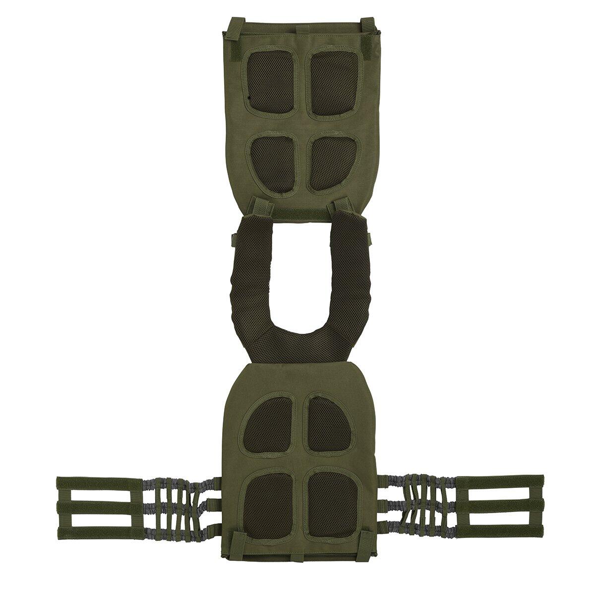 Trainings-Gewichtsweste Tactic 1,5 kg THORN FIT 4/7