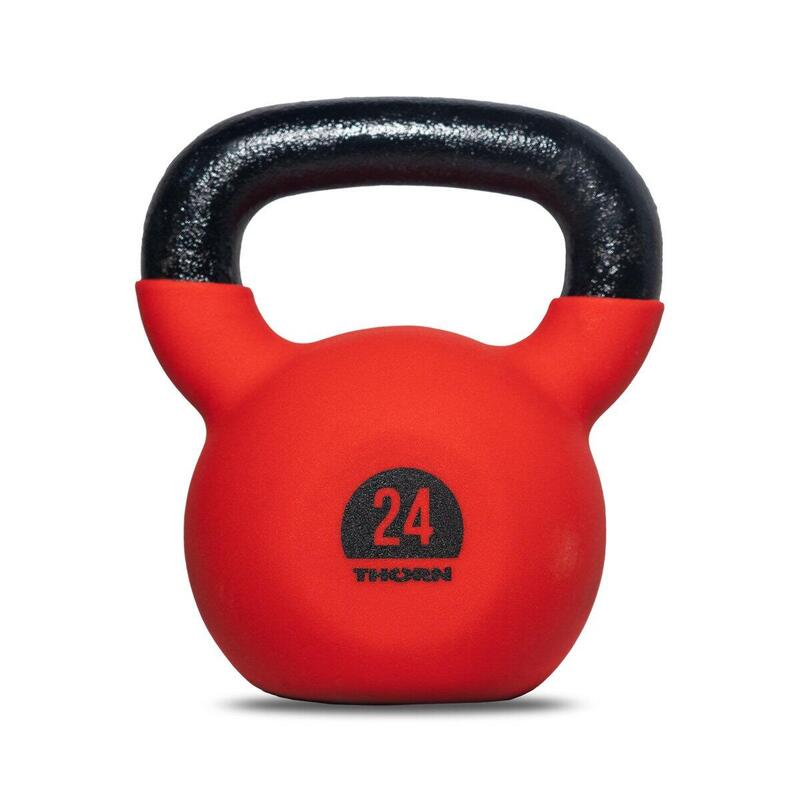 Kettlebell gumowany 24 kg Thorn Fit