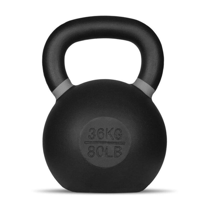 Kettlebell żelazny odważnik zawodniczy 36 kg Thorn Fit CC