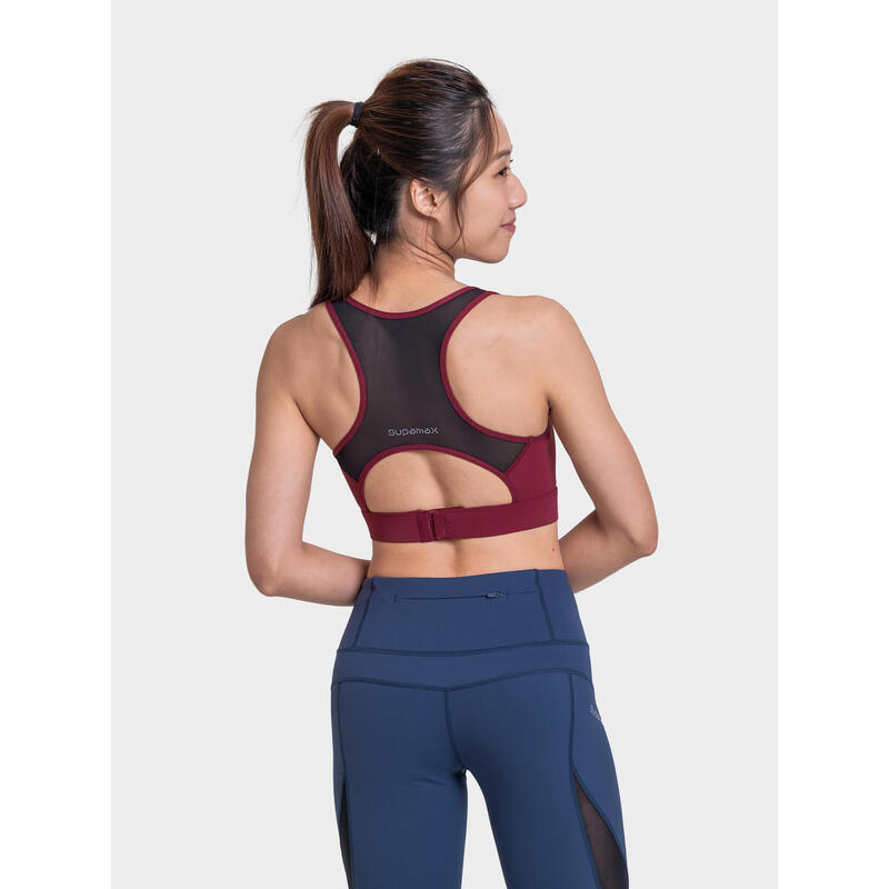 Women's Core Net Sport Bra - Regular