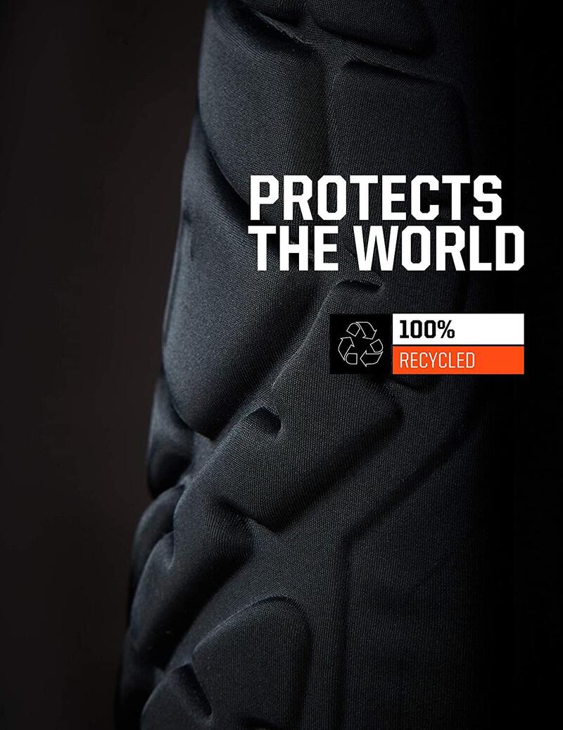 Calças de guarda-redes com calças de proteção 2.0