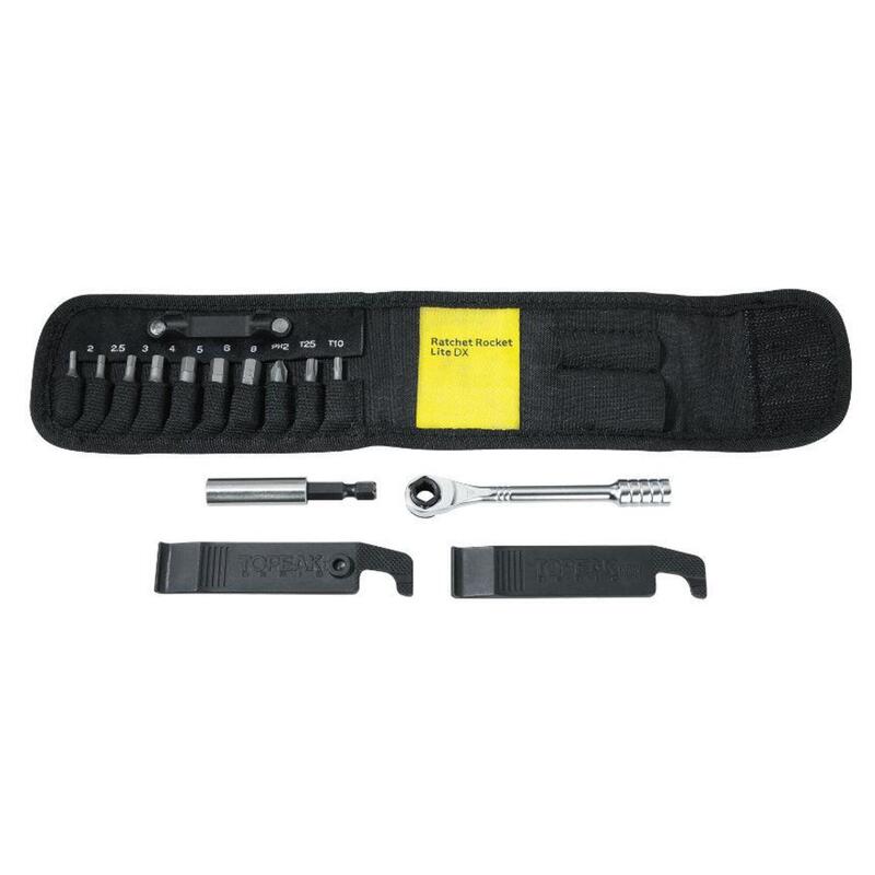 TOPEAK RATCHET ROCKET LITE DX Multi-functional Tool