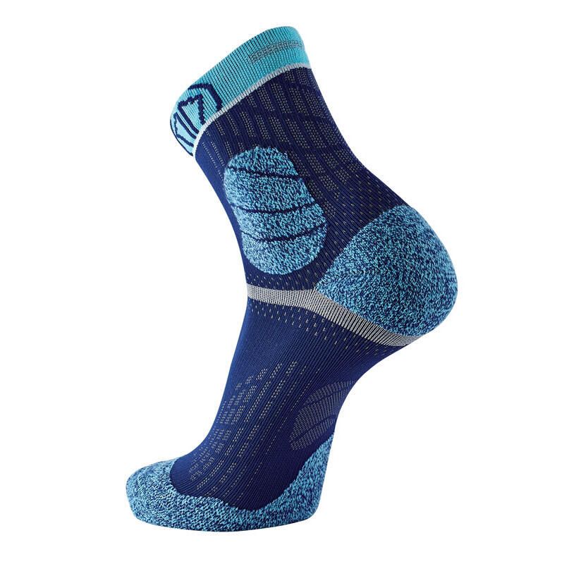 Chaussettes de Trail Running avec renforts cheville et orteil - Trail Protect 3/5