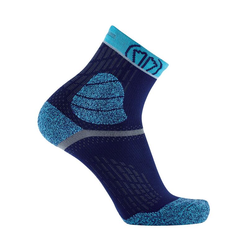 Chaussettes de Trail Running avec renforts cheville et orteil - Trail Protect