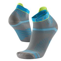 Chaussettes fines conçues pour la course à pied sur route - Run Feel