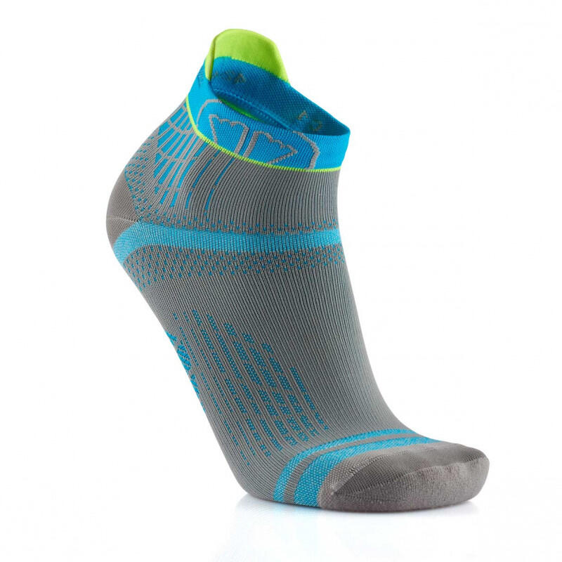 Dunne sokken ontworpen voor hardlopen op de weg. Set van 2 paar - Run Feel