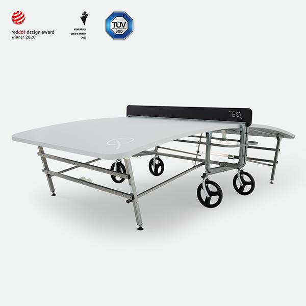 Table TEQ™ LITE - Équipement sportif multifonctionnel - Extérieur/Intérieur