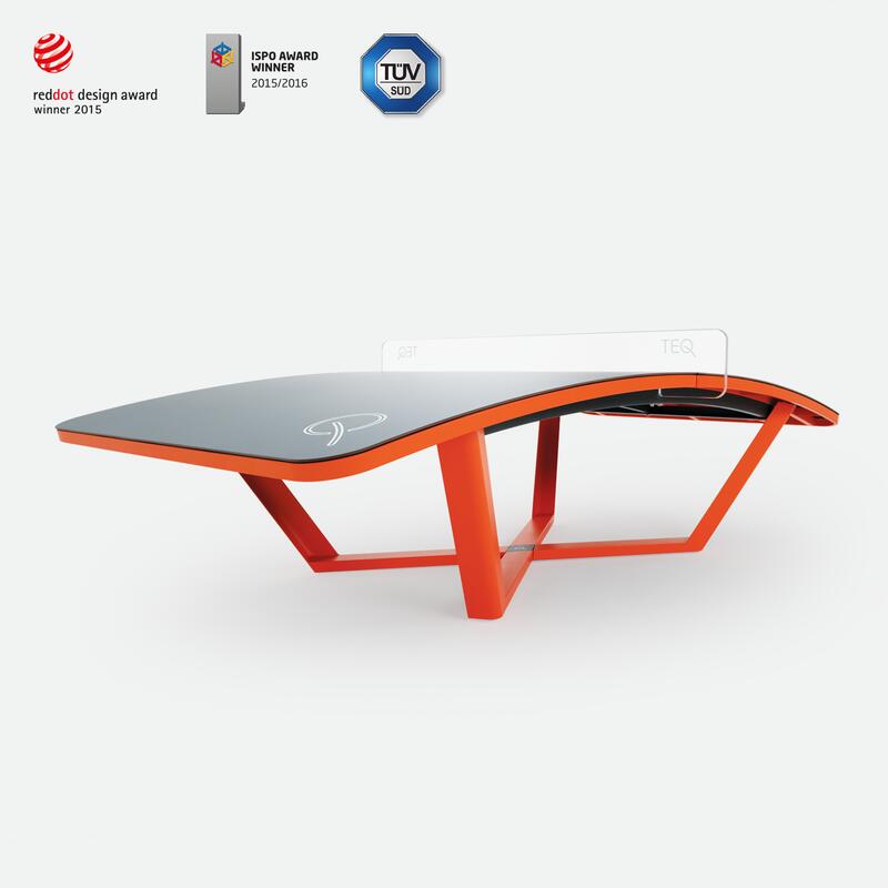 Stůl TEQ™ ONE - multifunkční sportovní vybavení - venkovní/venkovní
