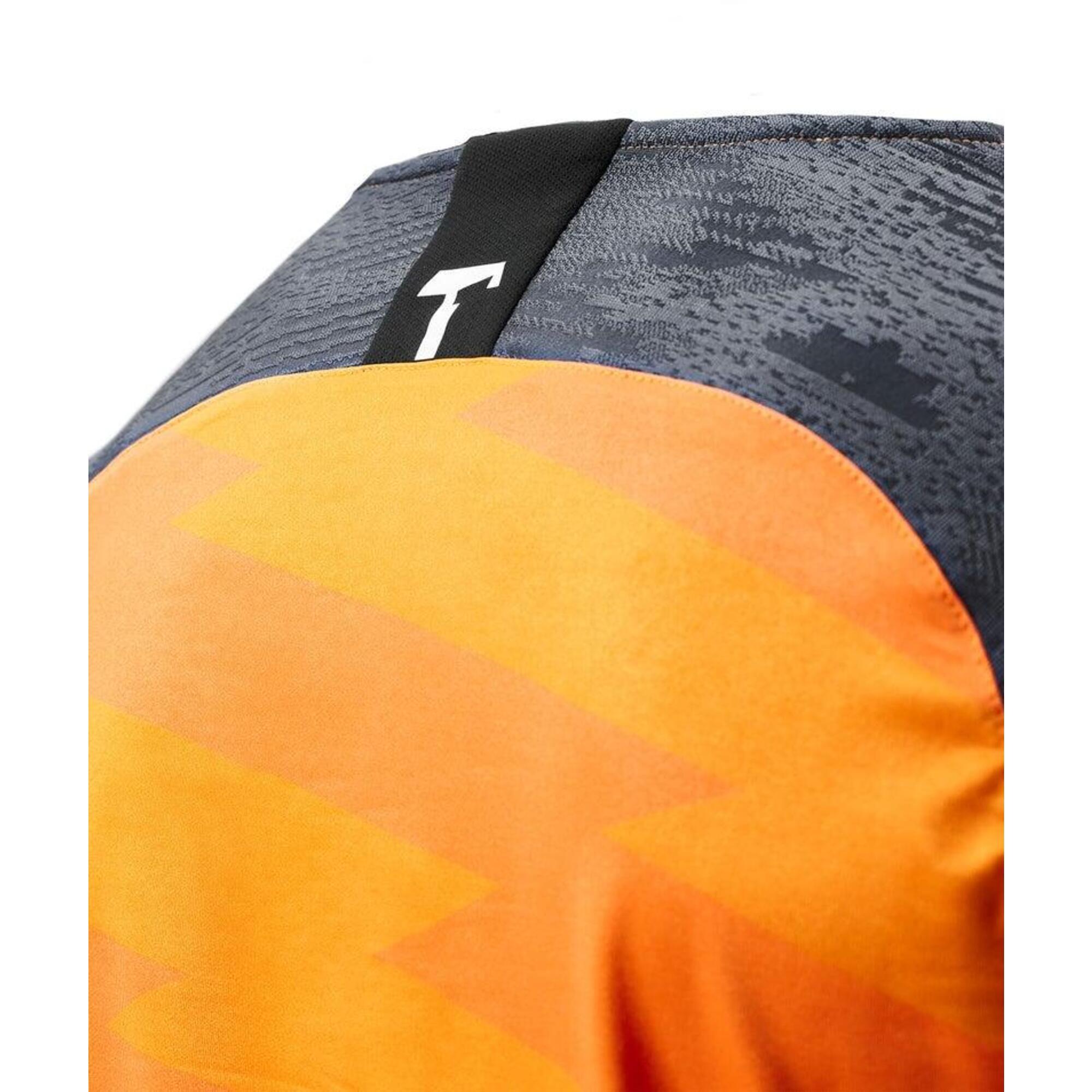 Camiseta de portero manga larga T1TAN unisex naranja