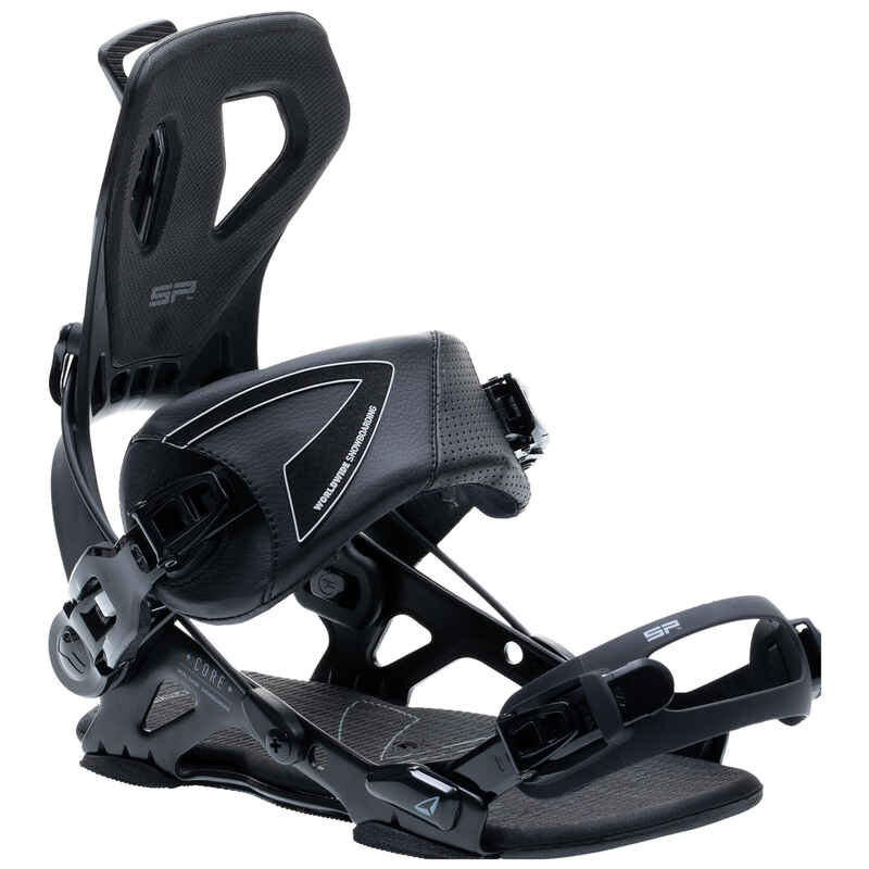 Snowboardbindung Core Fastec / unisex / black