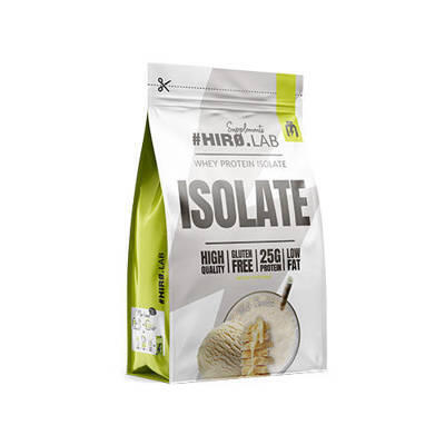 Odżywka białkowa Hero.Lab Whey Protein Isolate 700g White Chocolate