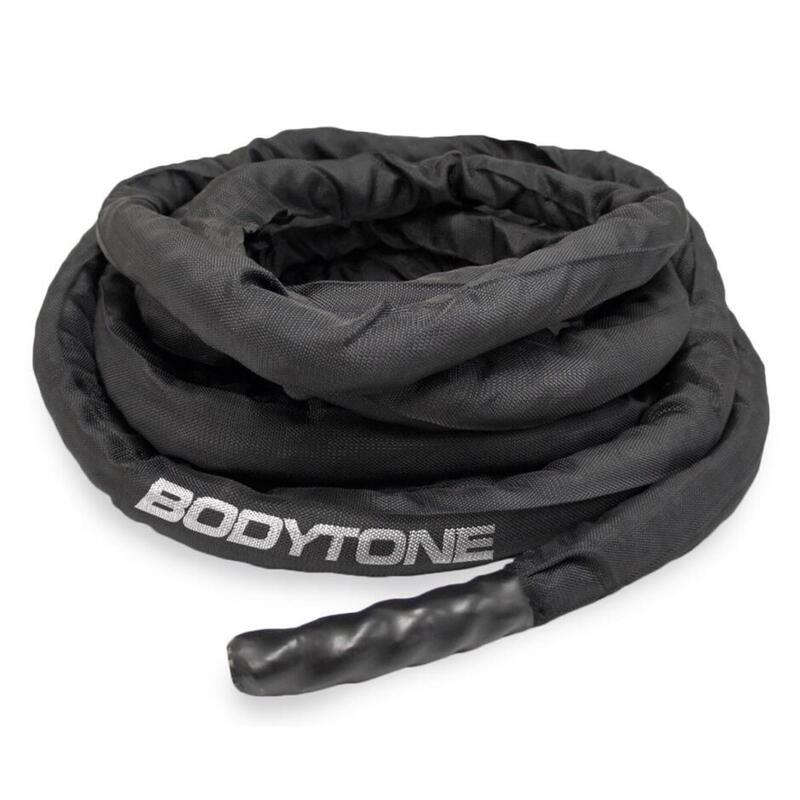 Bodytone Saco Búlgaro 5kg Negro