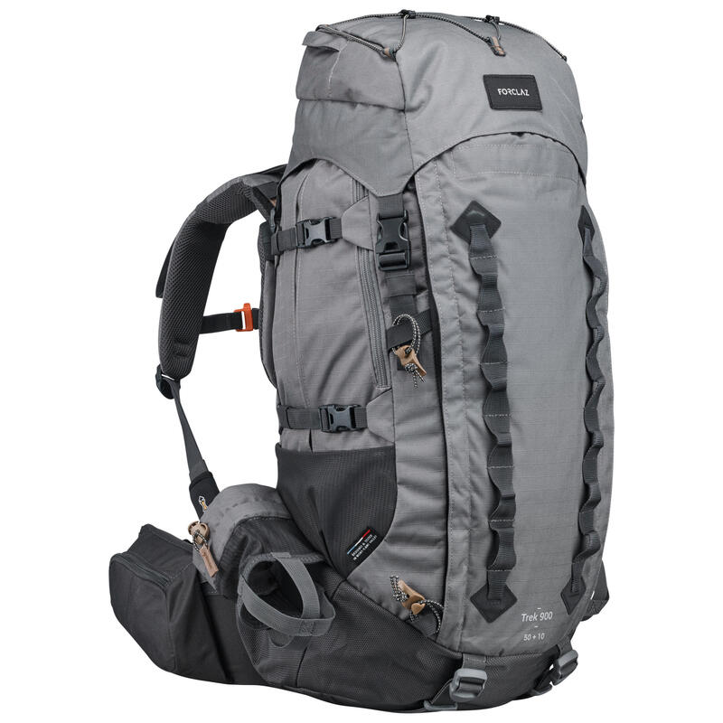 Reconditionné - Sac à dos de trekking Homme 50+10 L - MT900 SYMBIUM - Très bon